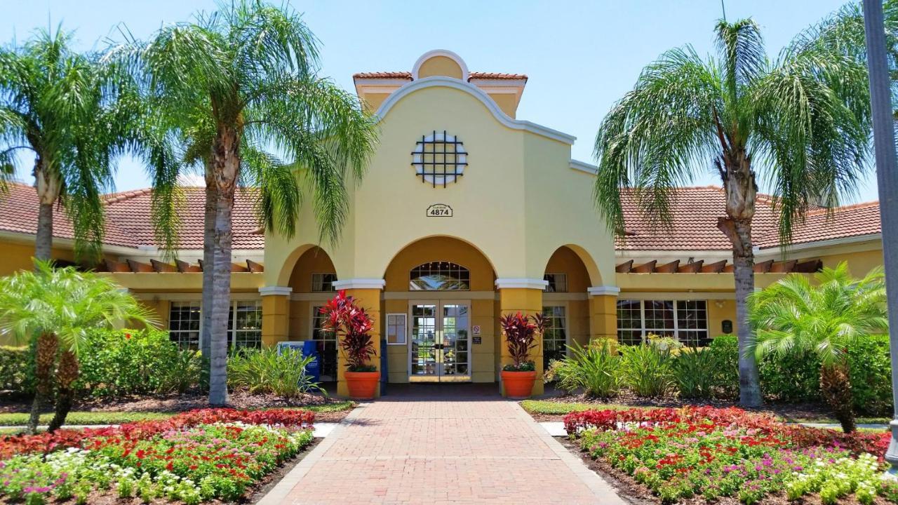 Palm Villa Orlando Extérieur photo