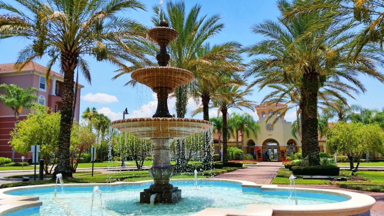 Palm Villa Orlando Extérieur photo