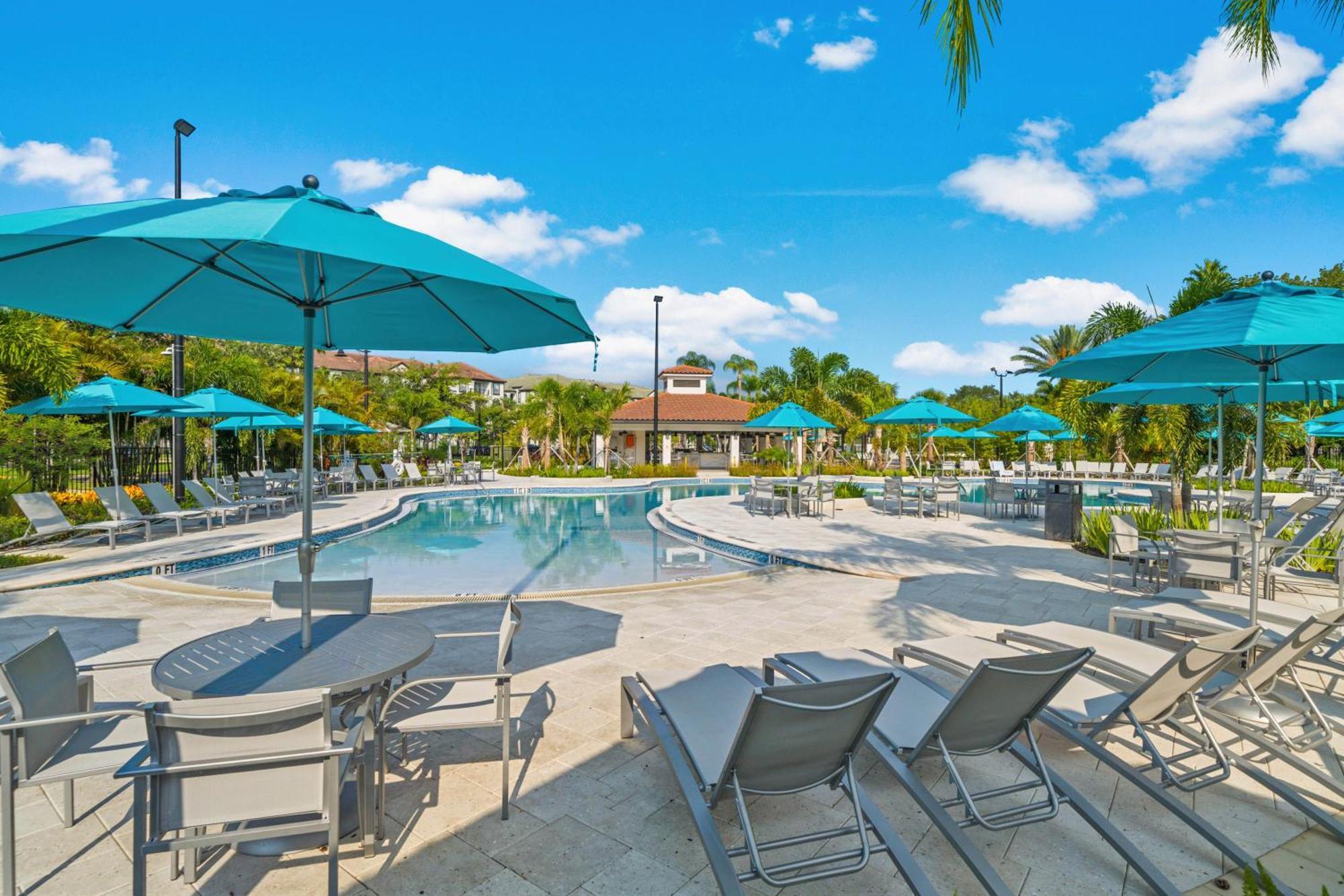 Palm Villa Orlando Extérieur photo
