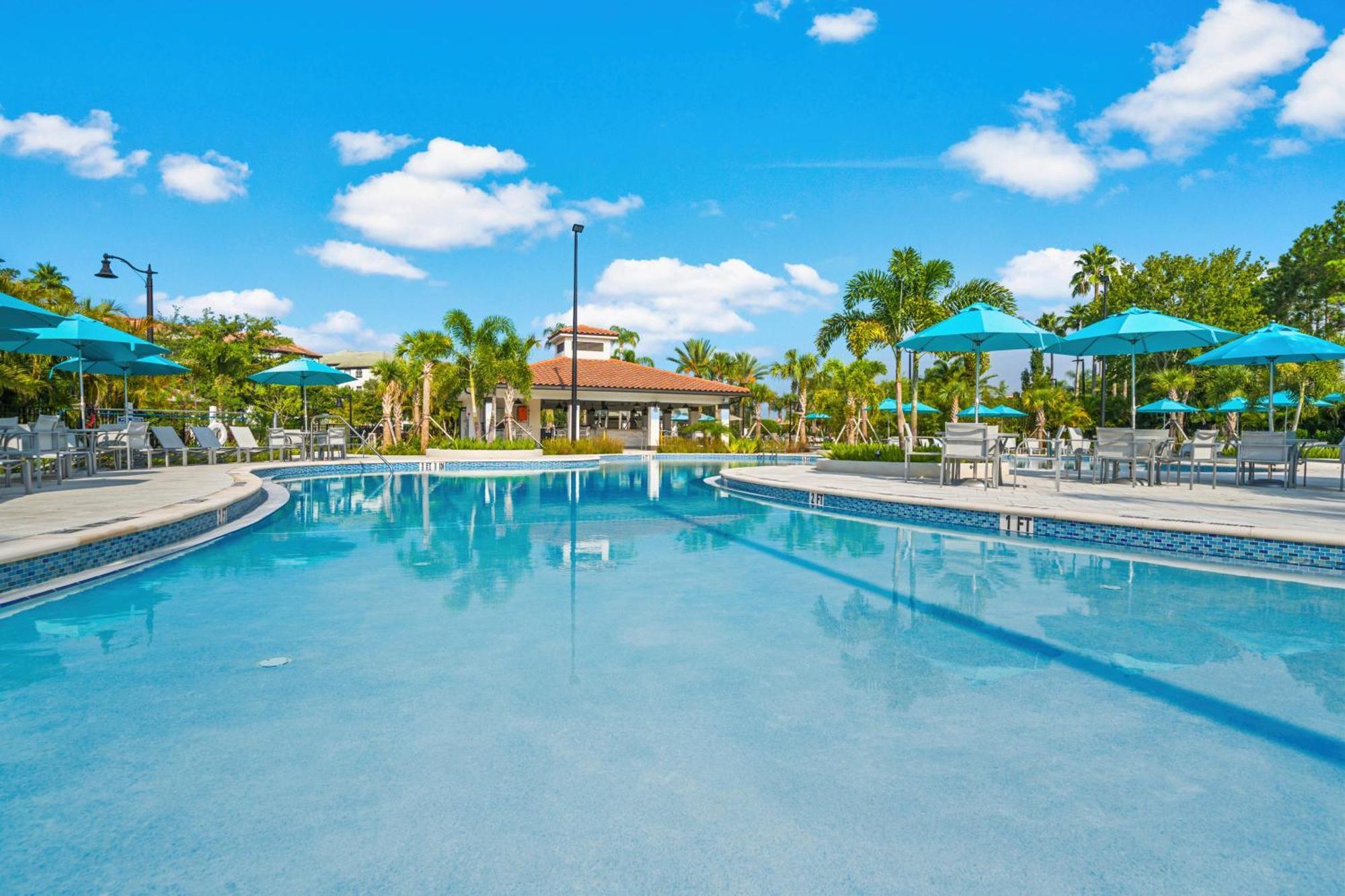 Palm Villa Orlando Extérieur photo