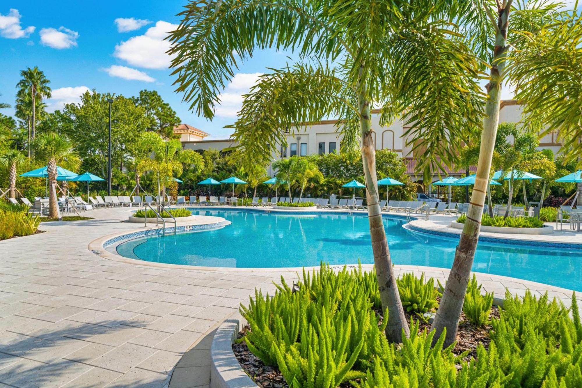 Palm Villa Orlando Extérieur photo