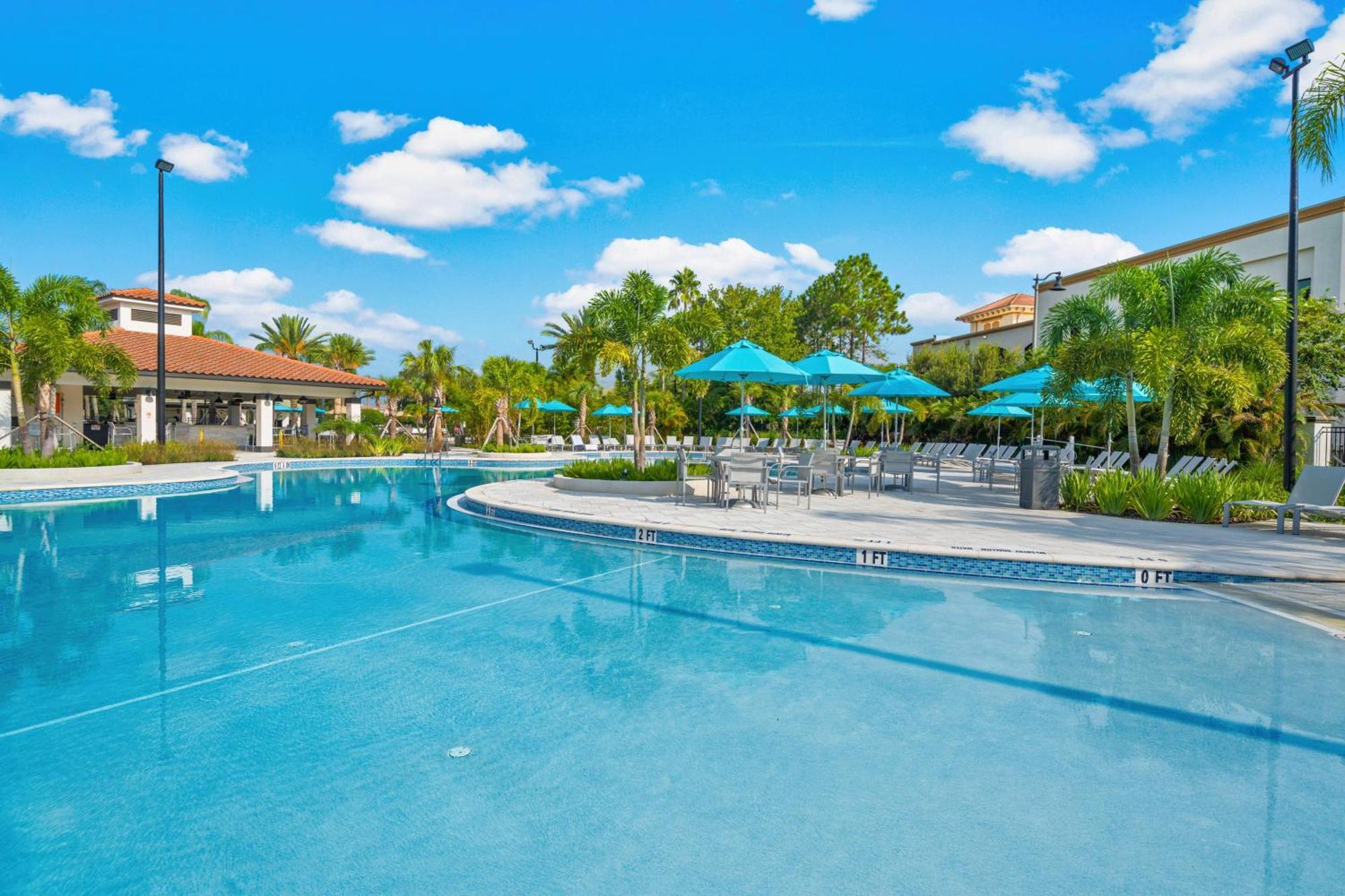 Palm Villa Orlando Extérieur photo
