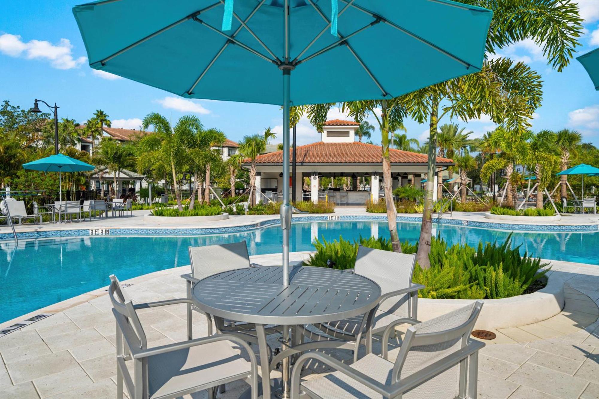 Palm Villa Orlando Extérieur photo