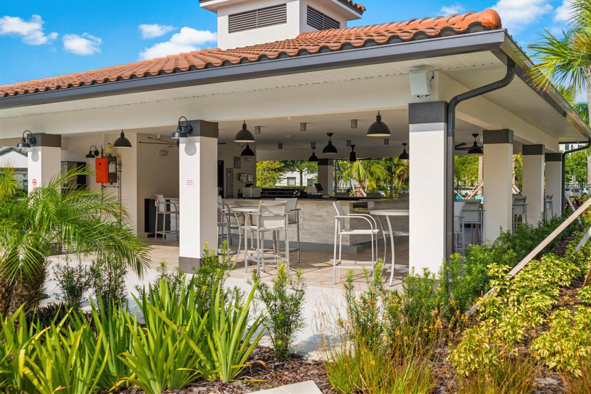 Palm Villa Orlando Extérieur photo