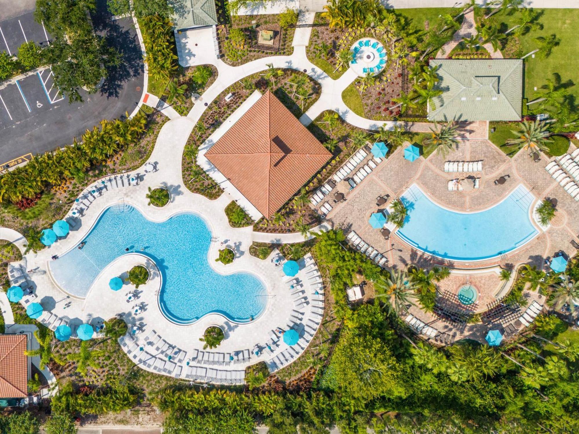 Palm Villa Orlando Extérieur photo