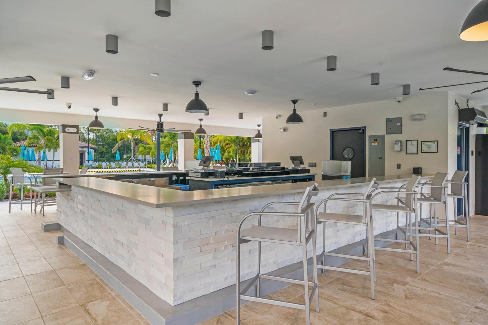 Palm Villa Orlando Extérieur photo