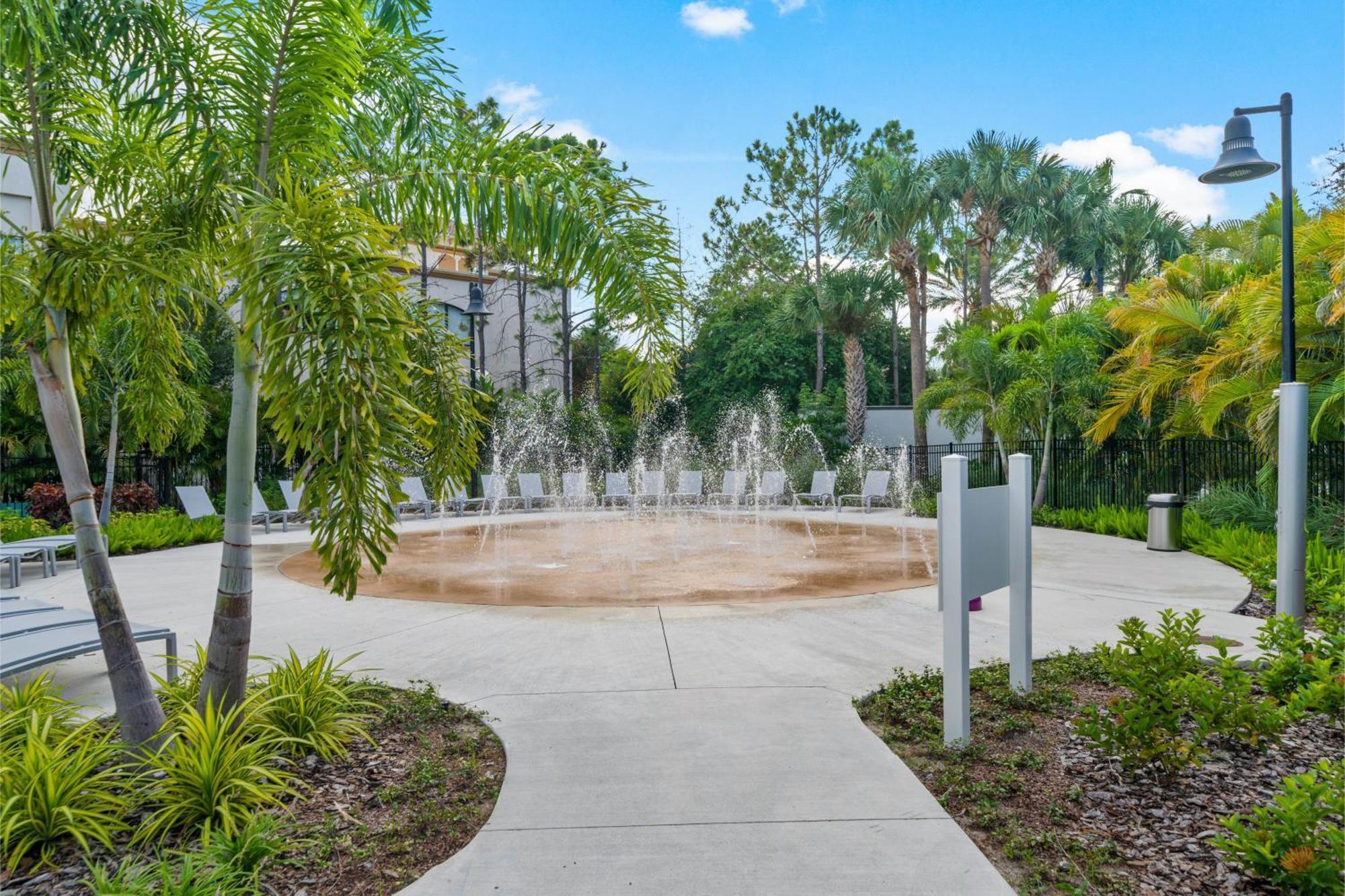 Palm Villa Orlando Extérieur photo