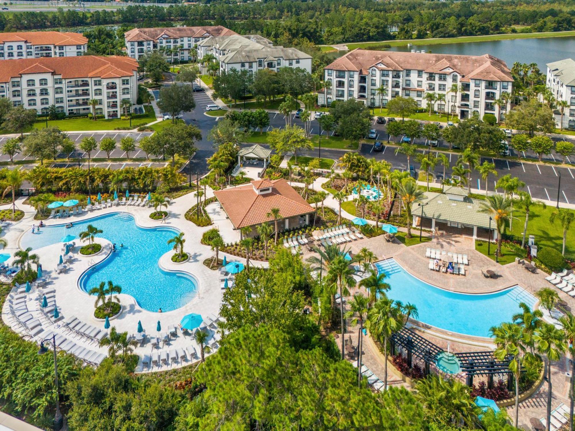 Palm Villa Orlando Extérieur photo